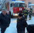 На пожар на улицу Сурикова в Туле приехал Илья Беспалов - Myslo.Ru