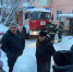 Серьезный пожар произошел на улице Сурикова в Туле - Молодой коммунар