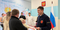 В Туле выписали первого новорожденного 2026 года - Правительство области