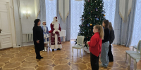 Тульское музейное объединение продолжает участие во Всероссийской акции «Елка желаний» - Тульское музейное объединение