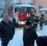 В Туле организовано временное размещение жильцов после пожара на улице Сурикова - ИА Тульская служба новостей