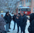 Илья Беспалов приехал в сгоревшую квартиру на Сурикова - ГТРК