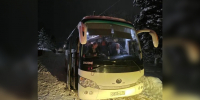 ДТП с туристами под Богородицком: пассажиров отправили домой на резервном автобусе  - Myslo.Ru