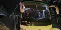 Пассажиры автобуса, попавшего в ДТП под Богородицком, отправились домой в Вологду - ТК Первый Тульский