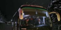 ДТП в Богородицком районе: автобус с туристами отправился в Вологду - Молодой коммунар