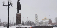 Артем Колосков дежурит по Туле сегодня, 4 января - Комсомольская Правда