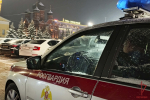 За неделю в Тульской области Росгвардия выезжала на сигналы тревоги 230 раз