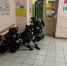 Новомосковские пожарные отработали тушение условного пожара в школе - ГТРК