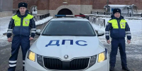 Тульские инспекторы помогли будущей маме быстро доехать до больницы - ГТРК