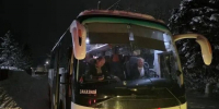 Автобус с пострадавшими в ДТП по Богородицком пассажирами прибыл в Вологду - ТК Первый Тульский