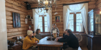 В Тульском музейном объединении проходят тематические новогодние события - Тульское музейное объединение