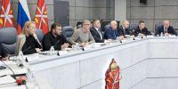 Губернатор Тульской области провел оперативное совещание по ситуации в праздничные дни - ГТРК