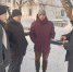 Уборку снега тульскими УК проверил начальник ГЖИ - Молодой коммунар