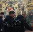 В преддверии Рождества Христова спасатели проводят профилактические визиты в храмы и церкви - МЧС
