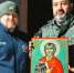 Тульским десантникам доставят икону святого благоверного Александра Невского - ГТРК