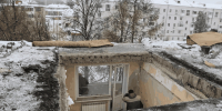 В Новомосковске устраняют последствия атаки БПЛА - ТК Первый Тульский