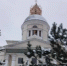 Пострадавший от БПЛА собор в Епифани восстанавливают в праздники - Молодой коммунар