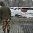 В Новомосковске ремонтируют кровлю дома, пострадавшего от беспилотника - ИА Тульская пресса.Ru