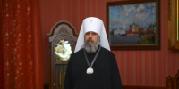 Митрополит Алексий поздравил туляков с Рождеством Христовым - ИА Тульская пресса.Ru