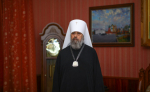 Митрополит Алексий поздравил туляков с Рождеством Христовым