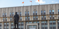 Дежурный Павел Метелкин проследит за порядком в Туле 7 января - ИА Тульская служба новостей