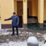 В Туле почти 200 придомовых территорий плохо очистили от снега - ГТРК