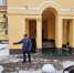 В Туле проверяют качество уборки дворов - Молодой коммунар