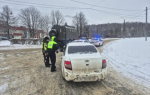 В Туле прошли совместные рейды ГАИ и военной автоинспекции