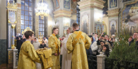 В Тульской области прошли Рождественские богослужения - Молодой коммунар