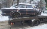 В Туле водителя, устроившего дрифт на площади, установили по видео из соцсети