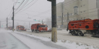 Метеопредупреждение: 8 января сохранится мокрый снег и ледяной дождь - ГТРК
