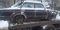 В Туле задержали дрифтера благодаря видео в соцсетях - Молодой коммунар