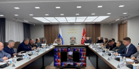 Губернатор Тульской области проводит совещание по уборке последствий снегопада в регионе - ИА Тульская служба новостей