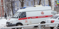 Одиннадцать раз застревали тульские «скорые» в снегу - Молодой коммунар