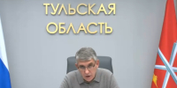 Сколько единиц техники борются со снегом на тульских дорогах - Молодой коммунар