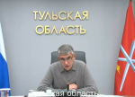 Сколько единиц техники борются со снегом на тульских дорогах