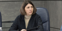 В правительстве посоветовали тулякам очищать швабрами козырьки балконов от снега - ИА Тульская пресса.Ru