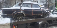 Тульские автоинспекторы по видео из соцсети задержали водителя, дрифтовавшего на площади - Комсомольская Правда