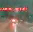 В Щекино водитель кроссовера пошел обгон, невзирая на знак «Осторожно, дети!» - Myslo.Ru