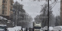 В Туле на улице Свободы произошло ДТП - ИА Тульская служба новостей