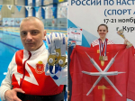 Тульские адаптивные спортсмены стали Мастерами спорта России