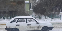 Тульский рогвардеец случайно нашёл угнанный автомобиль по дороге домой - Молодой коммунар
