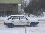 Тульский рогвардеец случайно нашёл угнанный автомобиль по дороге домой