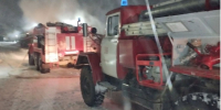 Два пожара потушили за сутки 9 января в Туле - ТК Первый Тульский