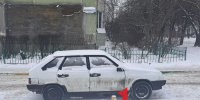 Угнанный автомобиль обнаружил росгвардеец в Туле - ТК Первый Тульский