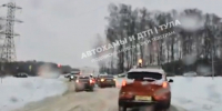 В Туле два водителя перехитрили сами себя - Myslo.Ru