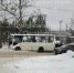 В посёлке Барсуки в Туле попал в ДТП рейсовый автобус - ИА Тульская служба новостей