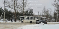 Автобус попал в ДТП под Тулой - Молодой коммунар