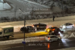 Три человека пострадали в ДТП на Восточном обводе в Туле