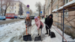 Более 16,5 тысяч жителей Тульской области приняли участие в «Снежном субботнике»